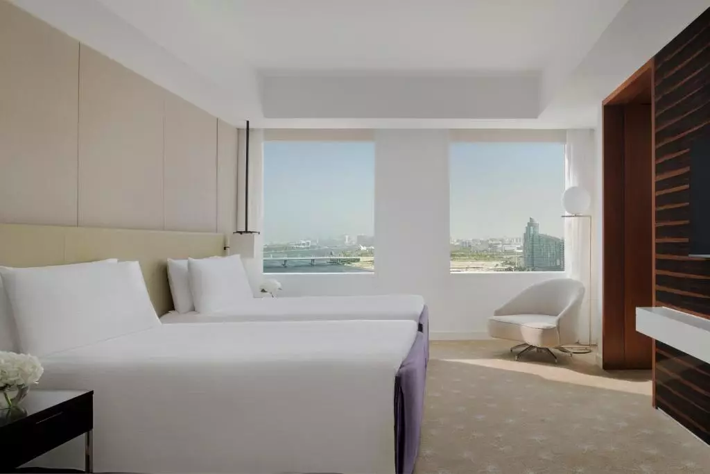 InterContinental Dubai Festival City